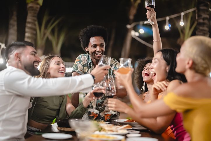 Orlando night out limo service