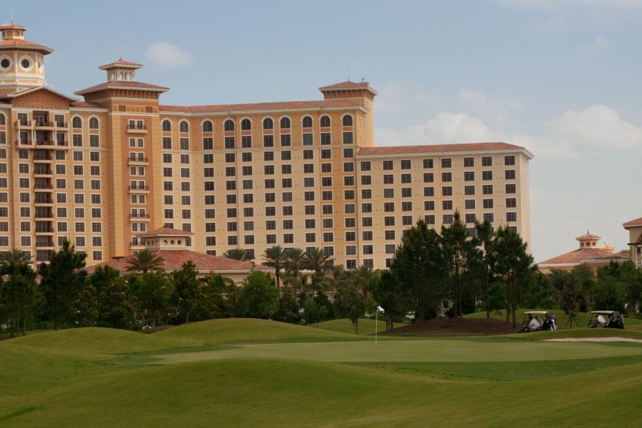Orlando golf courses