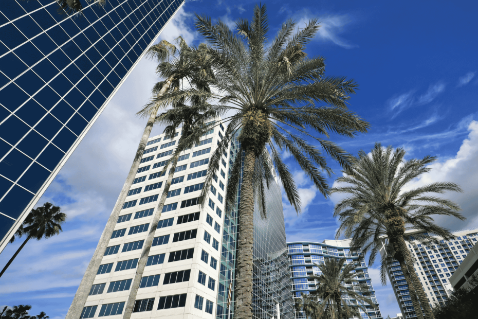 Orlando city tours